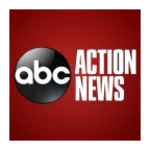 Logo of Action News android Application 