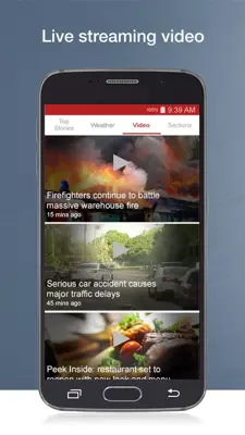 Action News android App screenshot 5